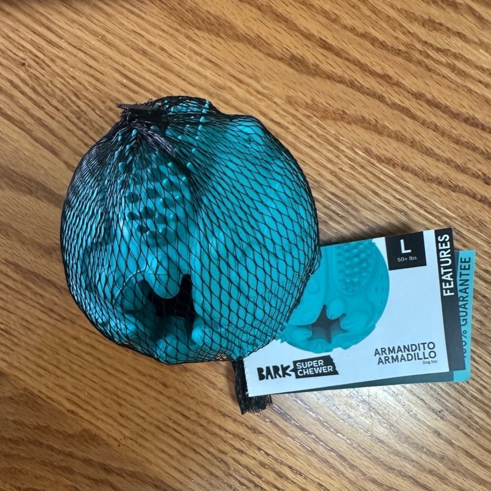$$—>Animal Shelter—> Bark Box Super Chewer Large $$ goes to Animal Shelter